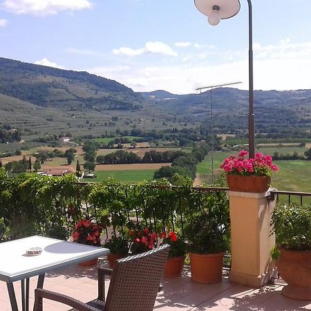 Albergo Il Cacciatore Spello Exterior photo