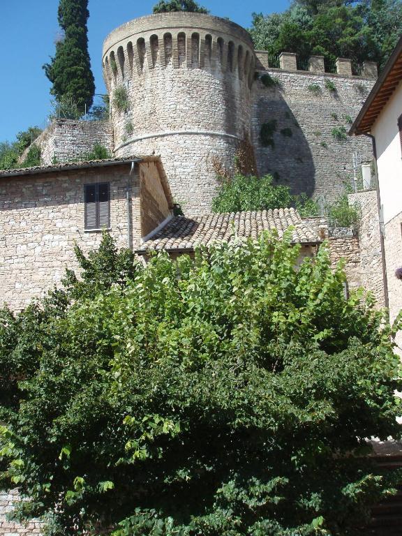 Albergo Il Cacciatore Spello Room photo